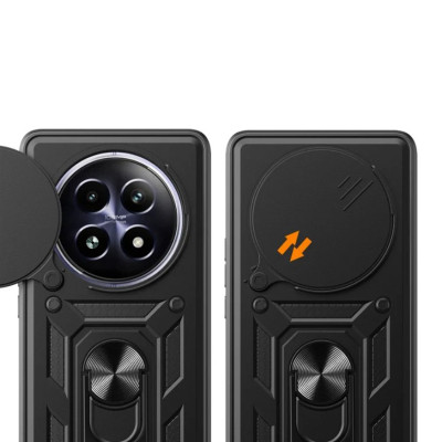 Чохол до мобільного телефона BeCover Military Realme 13 5G Black (713075) Вінниця - фото 2