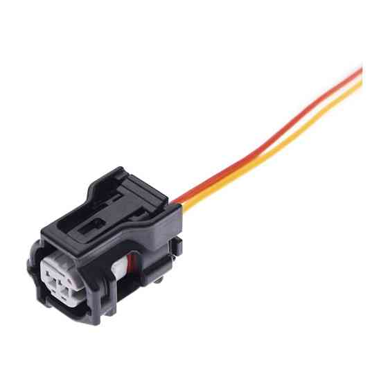 Разъем коннектор с проводом, 2-кон., Дат, Abs, 6189-70290980-12728, SUMITOMO, Toyota, Honda, Lexus, Mazda, Subaru, Toyota Киев