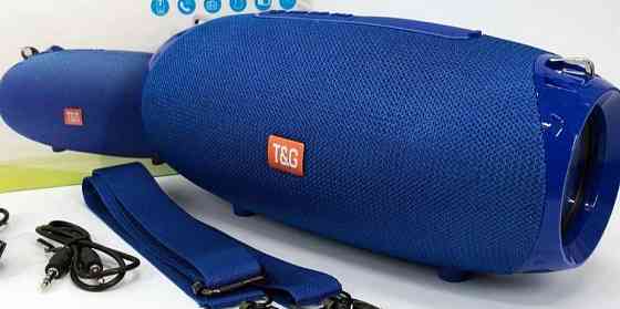 Колонка: Bluetooth TG534 SD IPX5. Харків