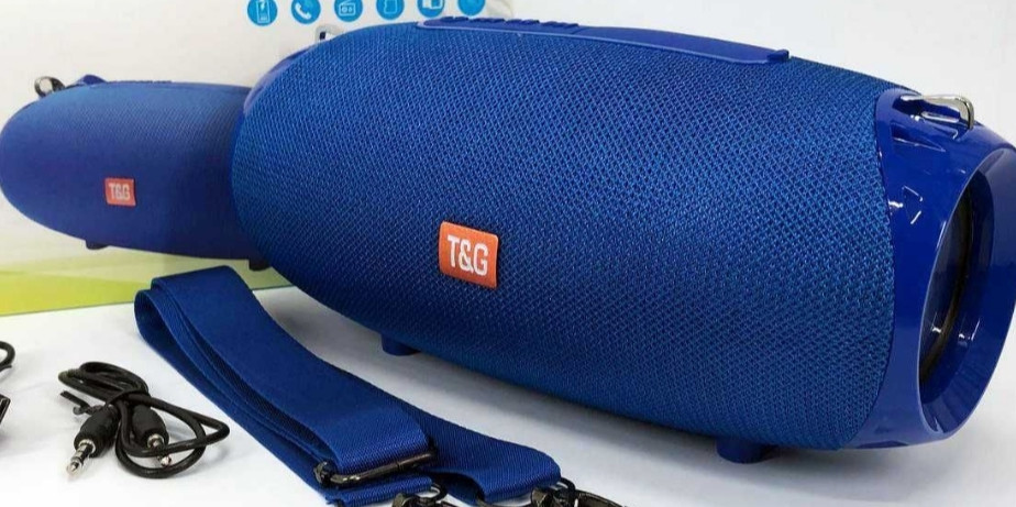 Колонка: Bluetooth TG534 SD IPX5. Харків - фото 2