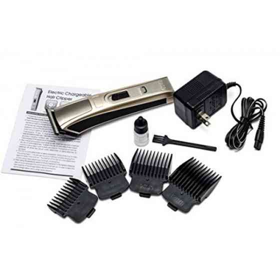 Машинка для стрижки Gemei GM-657 Винница