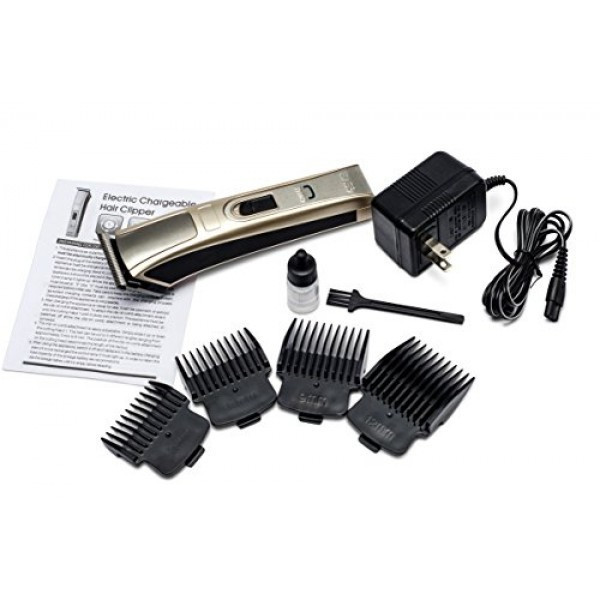 Машинка для стрижки Gemei GM-657 Вінниця - фото 5