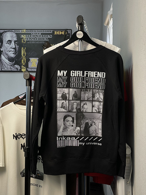 Світшот унісекс - 