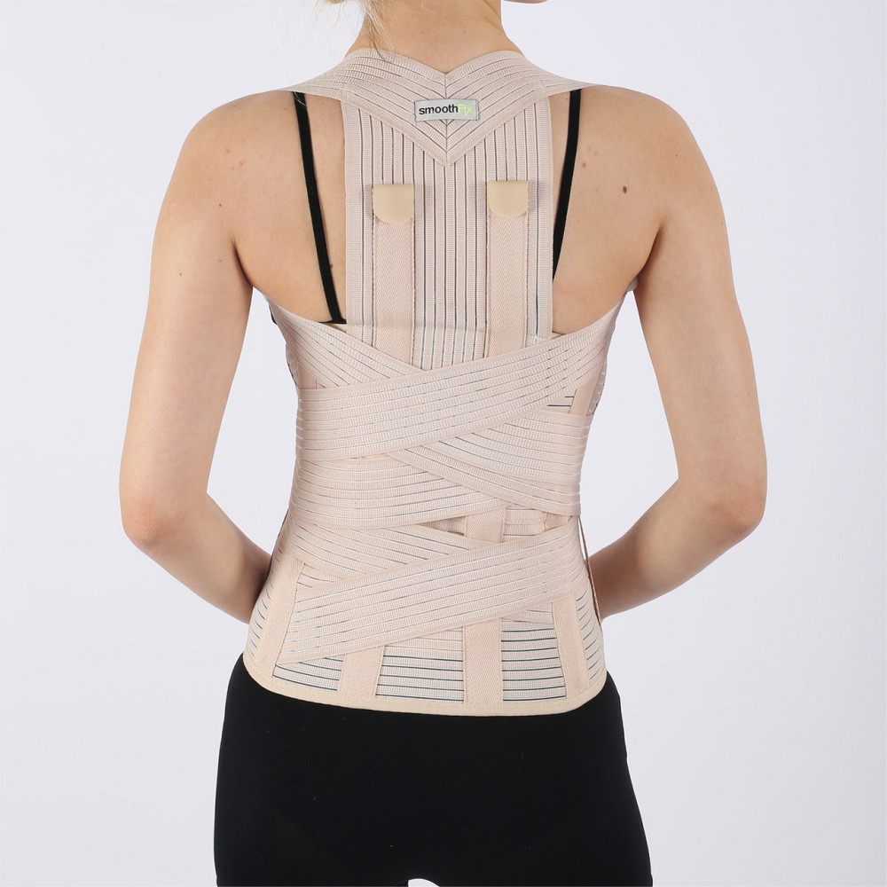 Бандаж грудопоясничный ортопедический ORTHOPEDICS MEDICAL CAS330K, корректор осанки, Размер S Каменец-Подольский - изображение 9