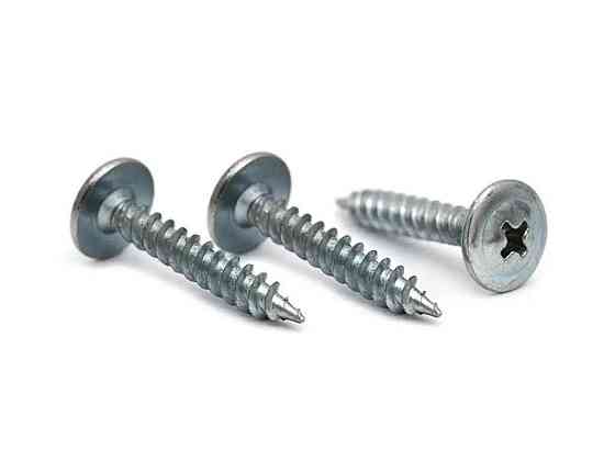 Самоориз с пресс-шайбой 4,2 х 63 50шт ТМ FASTENERS HOME   Solmir Solmir Solmir Київ
