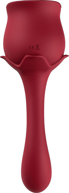 Клиторальный стимулятор - Blossom Red Sex Aura Киев - изображение 7