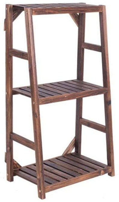 Підставка для квітів "Секуейро 55" капучино Миколаїв - фото 1