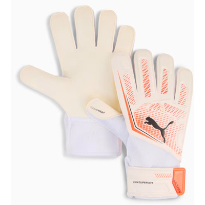 Воротарські рукавиці Puma Ultra Play RC 041952-06 білий 10 (4067984271419) Вінниця - фото 1