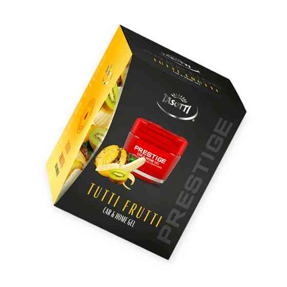 Ароматизатор на панель tasotti gel prestige 50мл "tutti frutti" Мукачево
