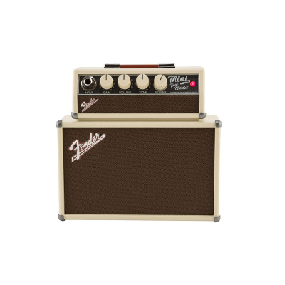 Комбоусилитель Fender Mini Tone Master Amplifier (236915) Винница - изображение 2