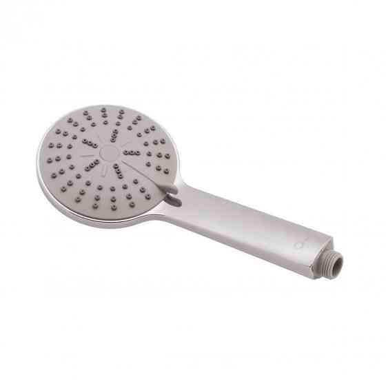 Душова система Qtap CRM 1004 на три користувача (QT1004CRM), хром Київ