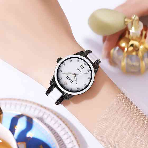 Skmei 2175BK Black SBR Киев