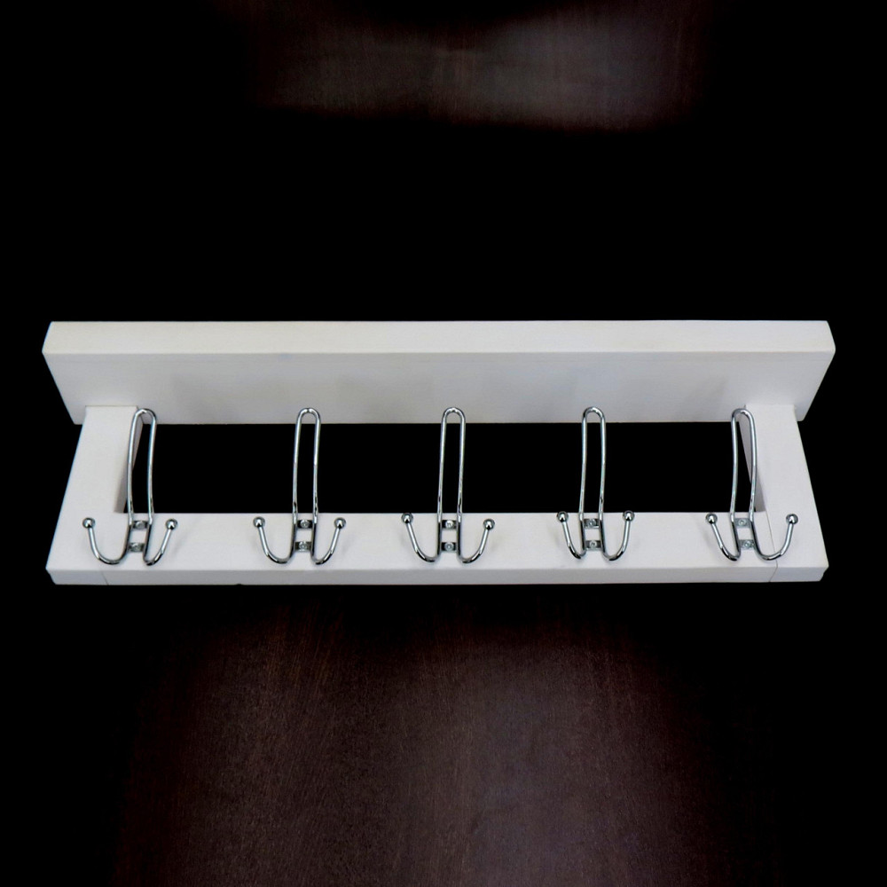 Вішалка для одягу "Торонто" зефір Миколаїв - фото 2