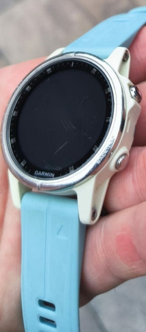 Смарт-Часи: Garmin Fenix 5s Plus Київ - фото 1