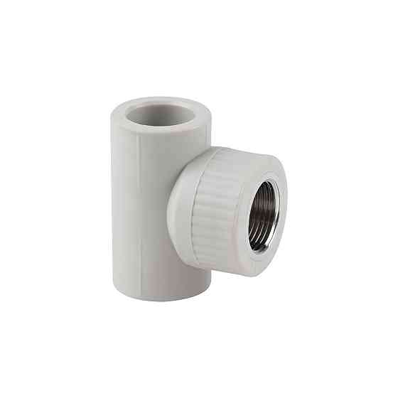 Тройник PPR Thermo Alliance 25х3/4"х25 ВР Київ