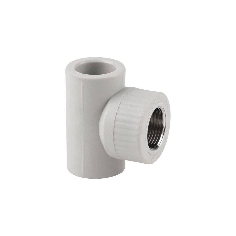 Тройник PPR Thermo Alliance 25х3/4"х25 ВР Київ - фото 4