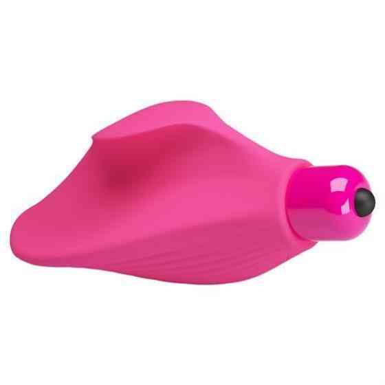 Кліторальний стимулятор - Pretty Love Nicole Clitoral Stimulator Magenta Sex Aura Київ