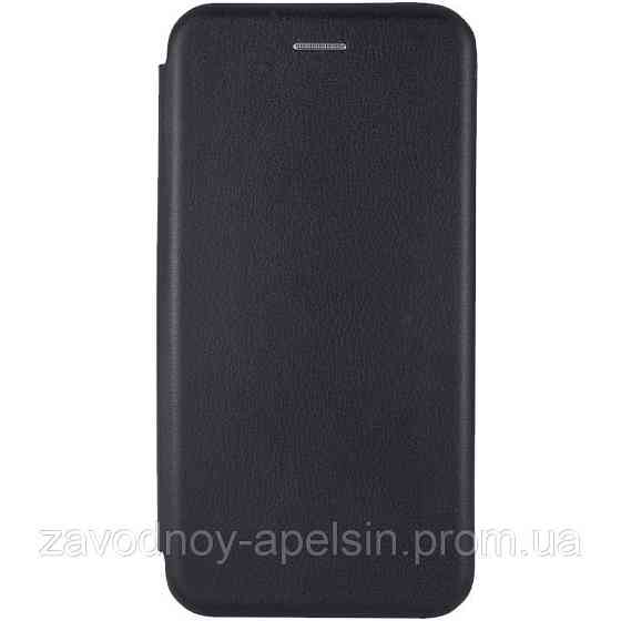 Чохол книжка Підставка Oppo A73 (чорний) Одеса