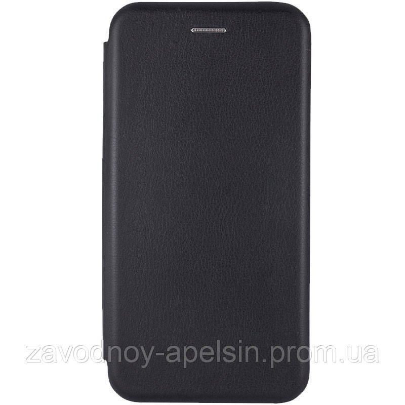 Чохол книжка Підставка Oppo A73 (чорний) Одеса - фото 1