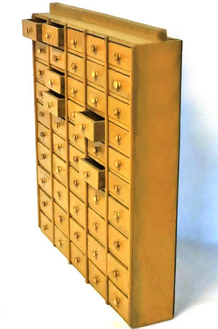 Органайзер для метизів "Алістер" каррі Миколаїв - фото 1