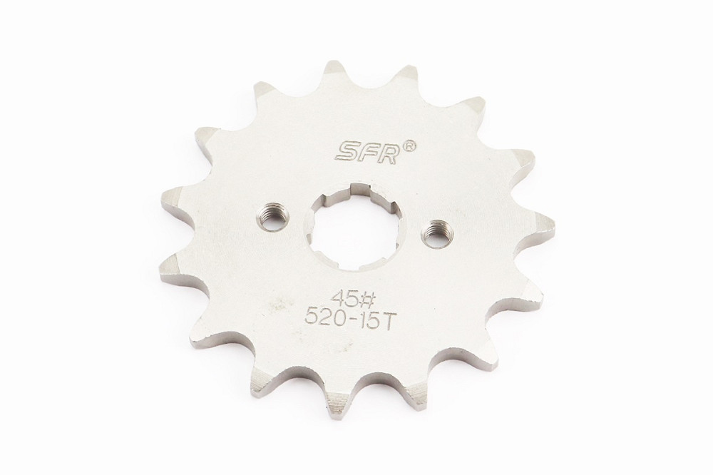 Зірка передня CG/CB-520H-15T (шліц 4мм) Киев - изображение 1