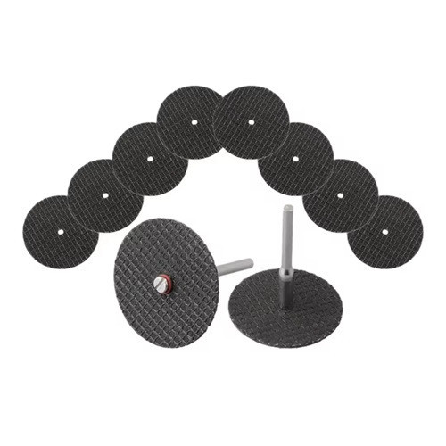 Набор отрезных кругов для гравера, 10 шт, 32 мм Киев - изображение 3