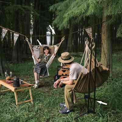 Гамак Naturehike NH22DC003 Beige (6927595707227) Вінниця