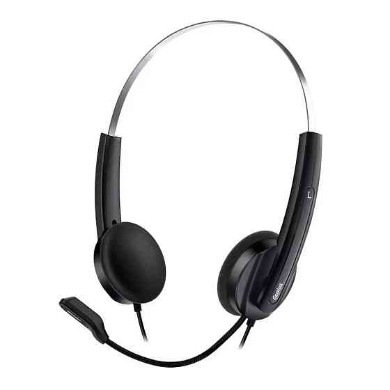 Гарнітура Genius HS-220U Black (31710020400) ( 29512 ) Харків