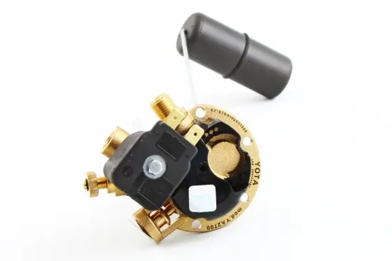 Мультиклапан ГБО для наруж. тор-го баллона H200мм 0° Yota с катушкой     !!! Винница