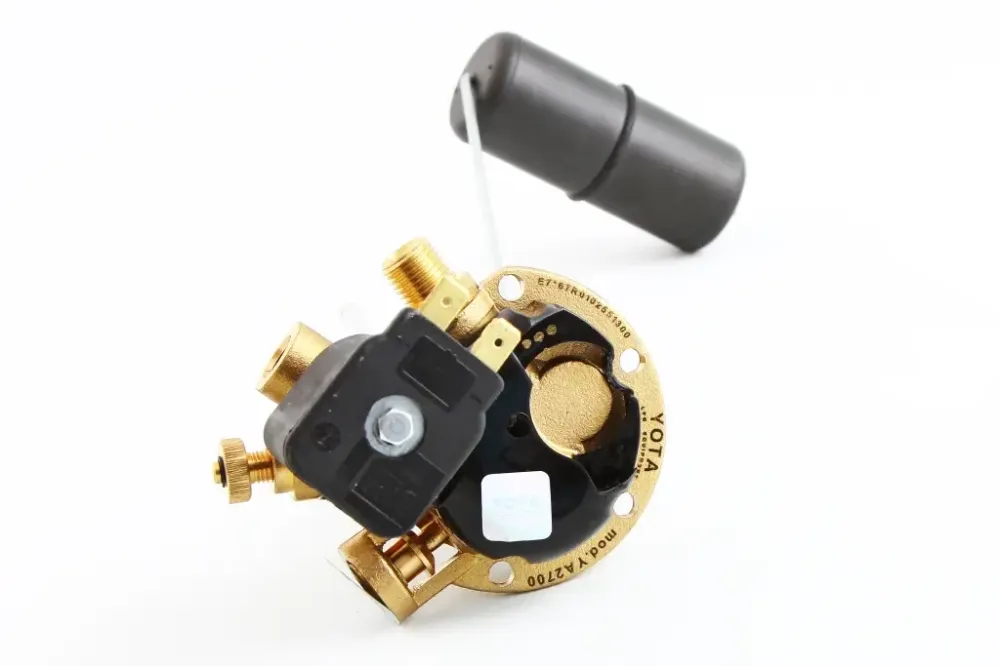 Мультиклапан ГБО для наруж. тор-го баллона H200мм 0° Yota с катушкой     !!! Винница - изображение 2