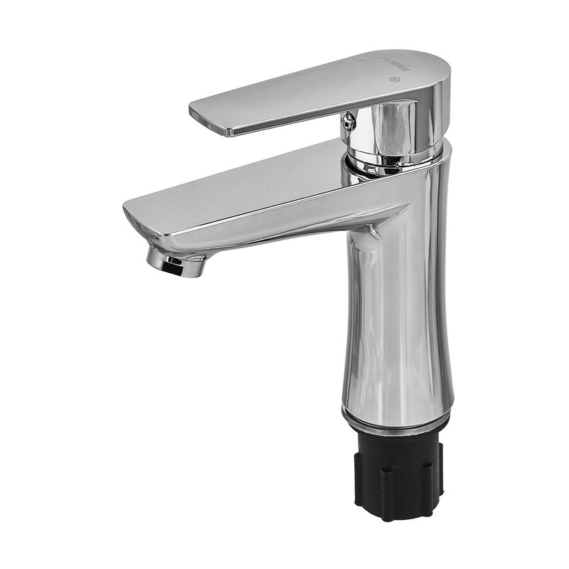 Змішувач для умивальника Plamix Oscar-001 Chrome    ( PM0023 ) 36437 Харьков - изображение 6