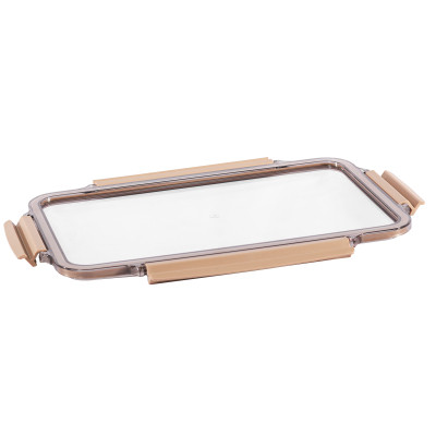 Пищевой контейнер Ringel Meyer прямокутний нержавіюча сталь 3000 мл (RG-9101/3000) Винница - изображение 3