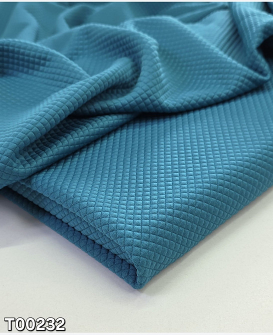 Ткань стеганый трикотаж капитоний опт и розница. Киев - изображение 8