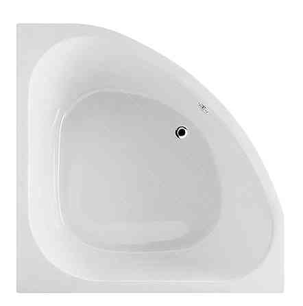 Кутова акрилова ванна RAK Ceramics Washington (1450 x 1450 x 450мм) Білий Вінниця