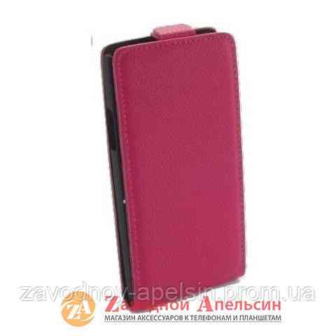 Чохол книжка Sony Xperia S LT26i Chic Case pink Одеса