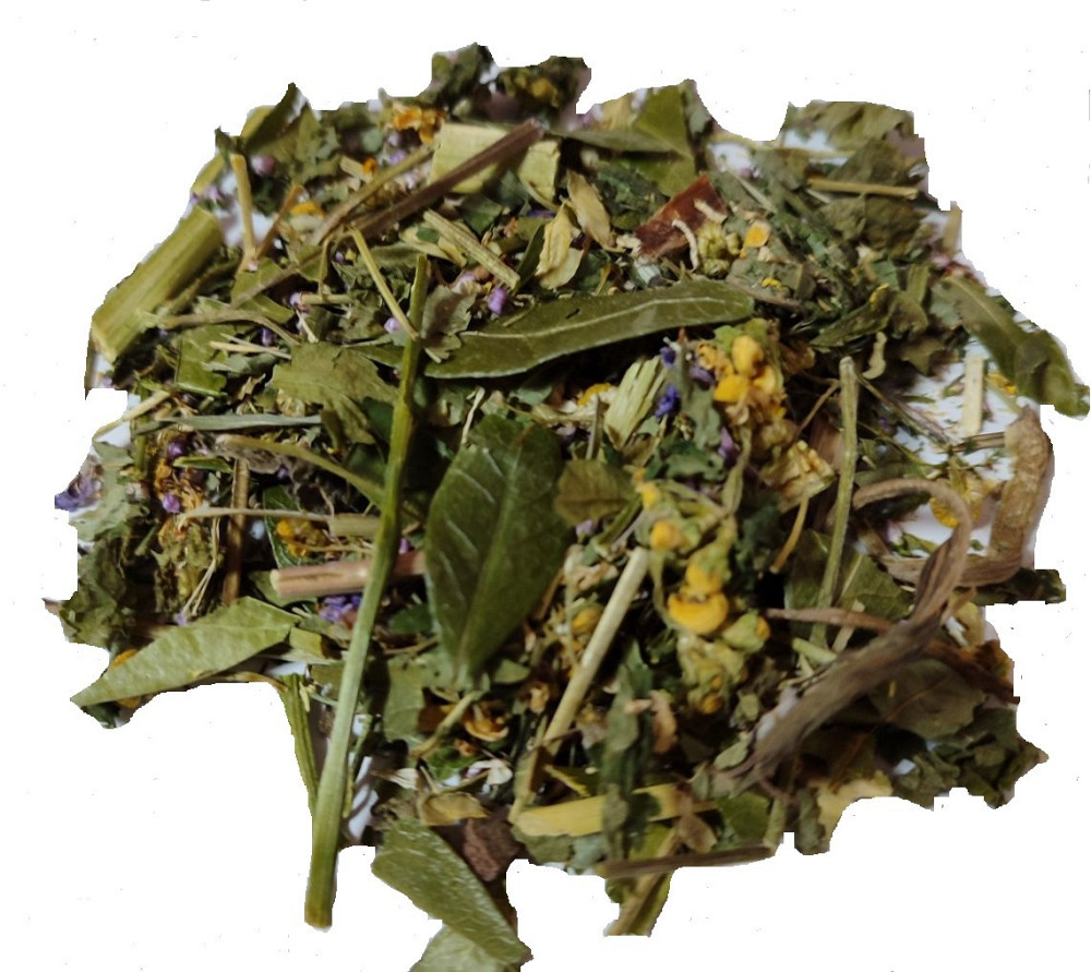 Карпатський листовий чай 