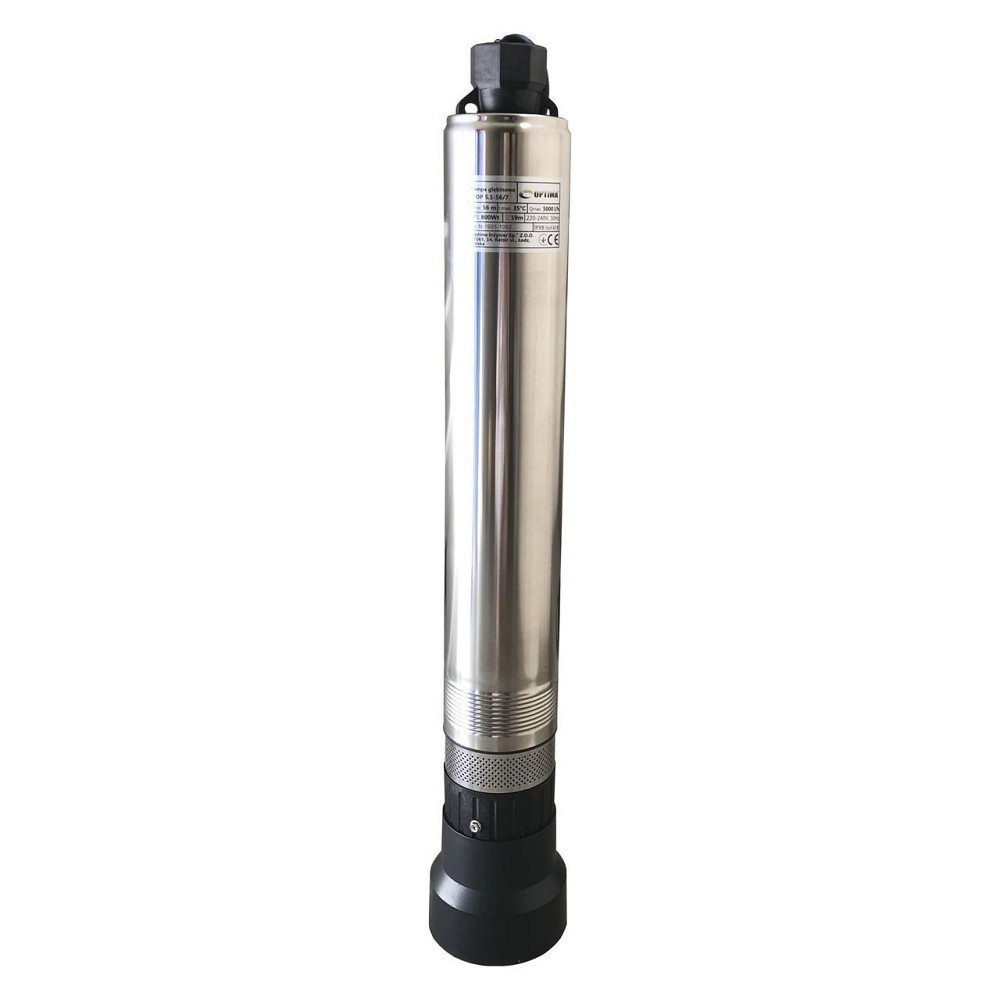 Насос колодязний OPTIMA OP 5,1 - 56/7 0,8кВт (000017448) Київ - фото 2