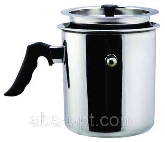 Молоковарка нержавіюча V 1,5 л (шт) Одеса