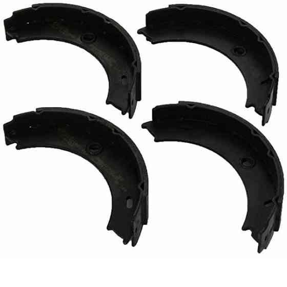 Гальмівні колодки Bosch задні AUDI | DAF| MERCEDES| VW 0986487611 Харків