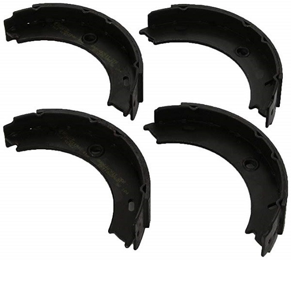 Гальмівні колодки Bosch задні AUDI | DAF| MERCEDES| VW 0986487611 Харків - фото 1