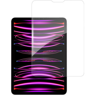 Скло захисне ACCLAB Full Glue Apple iPad Pro 12.9 2022/2021/2020/2018 (1283126575198) Вінниця - фото 1