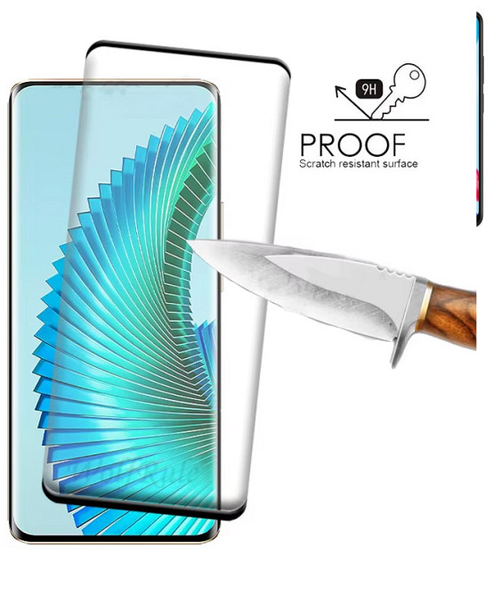 Захисне скло HyperGlass Pro для Xiaomi Redmi Note 11, 11R, 11S, 11SE, 11T 5G – максимальна чутливість та захист Київ - фото 1