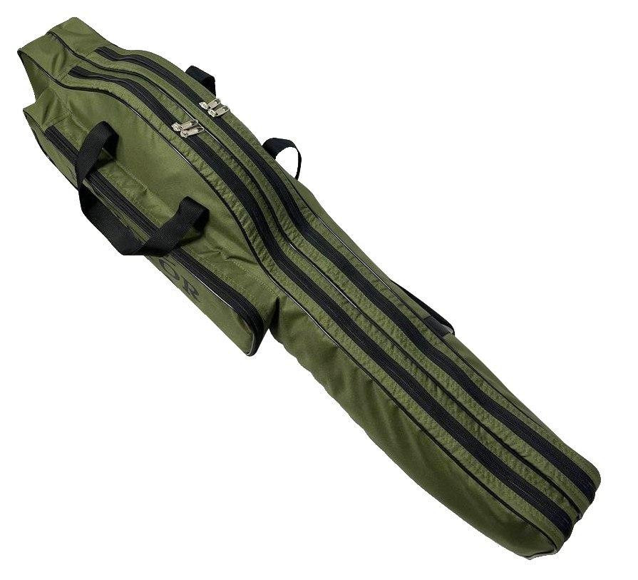 Чохол Novator UD-2172 для вудилищ з котушками двосекційний 150 см Киев - изображение 2