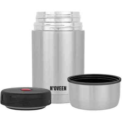 Термос Noveen Обідній TB951 800 мл Silver (RL072906) Вінниця
