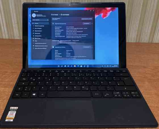 Ноутбук ACER Swift Alpha 12 Core i5 gen 2K IPS Харьков