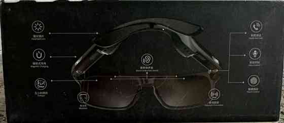 Сонцезахисні окуляри Sinde Bluetooth 5.0 Smart Audio. Київ