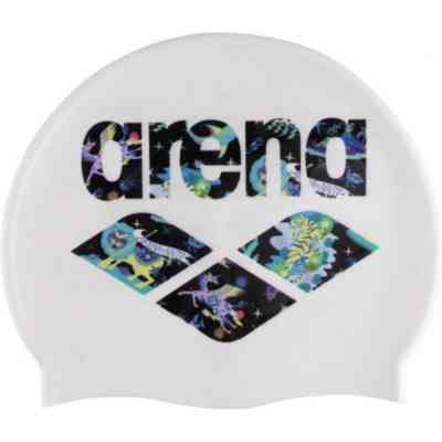 Шапка для плавання Arena Fan Planet - HD Cap 007593-230 мультиколор Уні OSFM (3468337332619) Вінниця