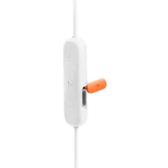 Bluetooth-гарнітура JBL Endurance Run 3 BT White (JBLENDURRUN3BTWHT) ( 12503 ) Харків
