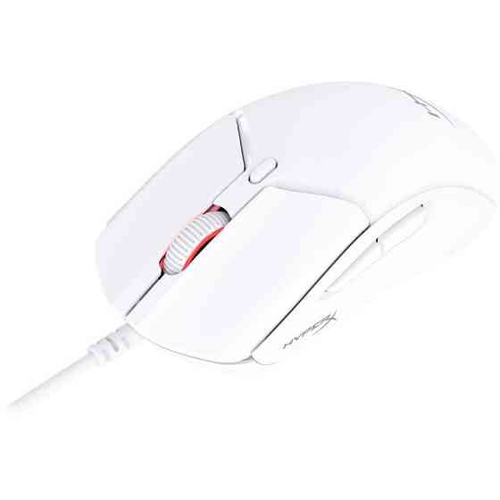 Миша HyperX Pulsefire Haste 2 White (6N0A8AA) Білий Харків