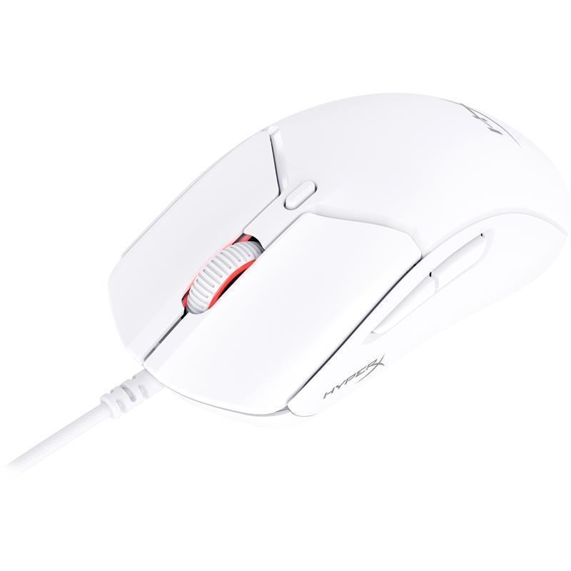 Миша HyperX Pulsefire Haste 2 White (6N0A8AA) Білий Харків - фото 4